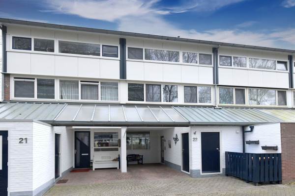 Woning Voorhorst 23 Deventer