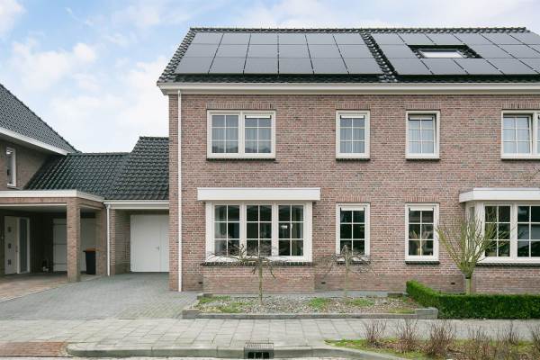 Woning De Poste 16 Hollandscheveld