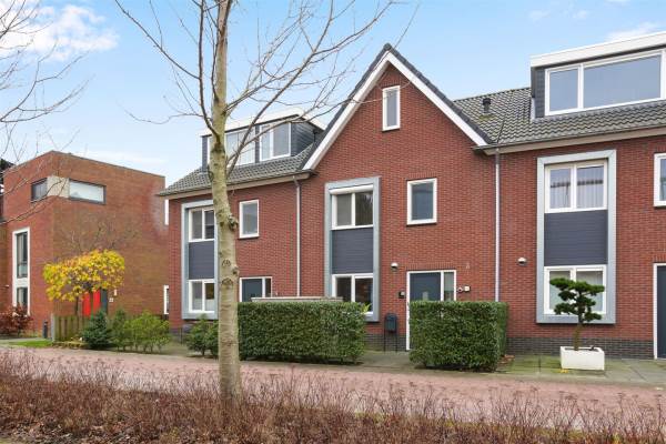 Woning Willem Barentszroute 96 Almere