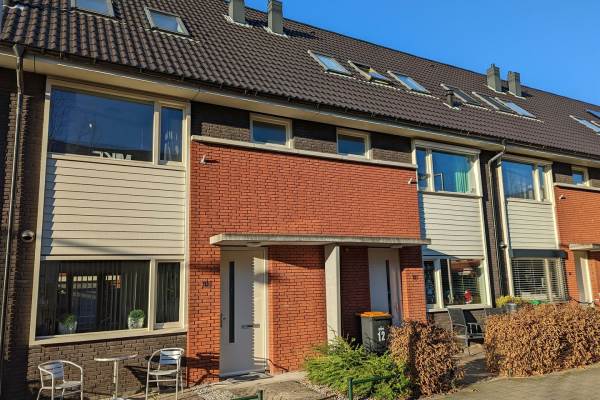 Woning Platostraat 10 Den Haag