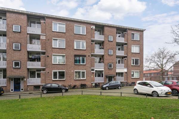 Woning Koolwitjeshof 21 Nijmegen