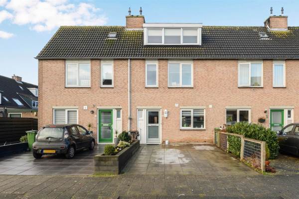 Woning Elspeterbos 6 Hoofddorp