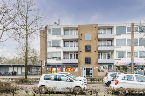 Woning St. Ignatiusstraat 50b Breda