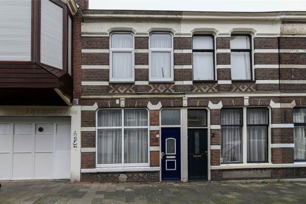 Woning Morsweg 19 Leiden