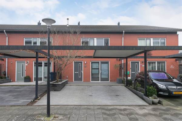 Woning Woestduijnstraat 22 Almere