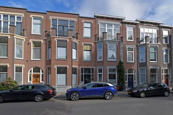 Woning Ieplaan 37 Den Haag