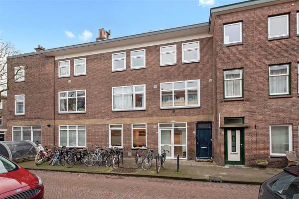 Woning Jacob Catsstraat 9 Delft