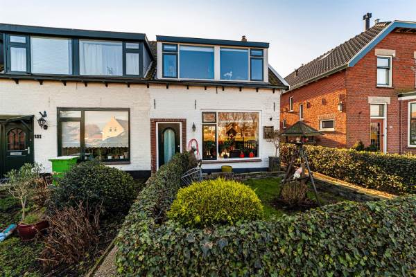 Woning Oude Leedeweg 153 Pijnacker