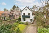 Woning Paulus Potterlaan 13 Bilthoven