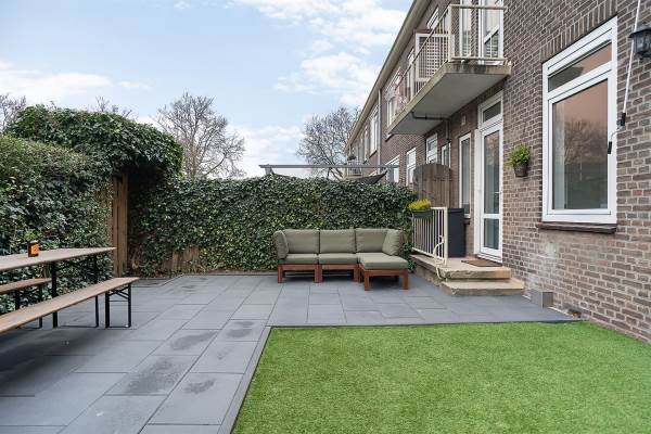 Woning Bernardus Gewinstraat 7B Rotterdam