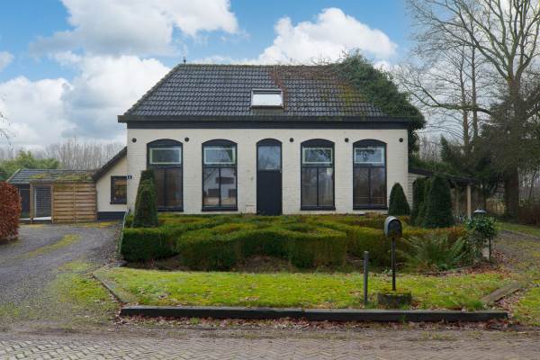 Woning Zuiderkanaalweg 8 de Wijk