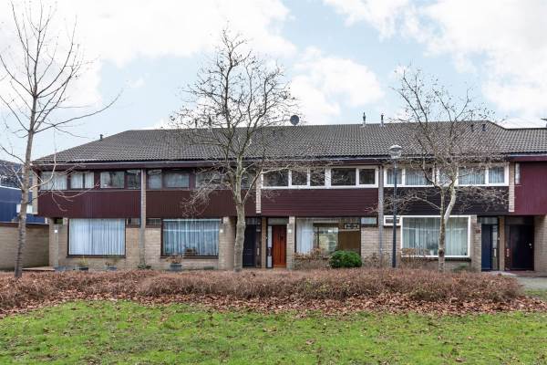 Woning Elsa Brändströmstraat 31 Haarlem