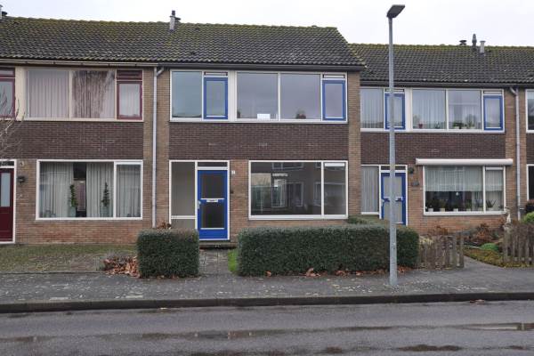 Woning Rose Précocestraat 8 Andijk