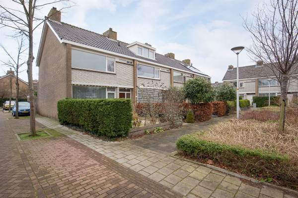 Woning Van Polanenpark 302 Wassenaar