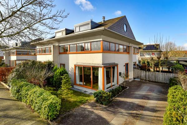 Woning Coen van Boshuizenlaan 70 Ouderkerk aan de Amstel