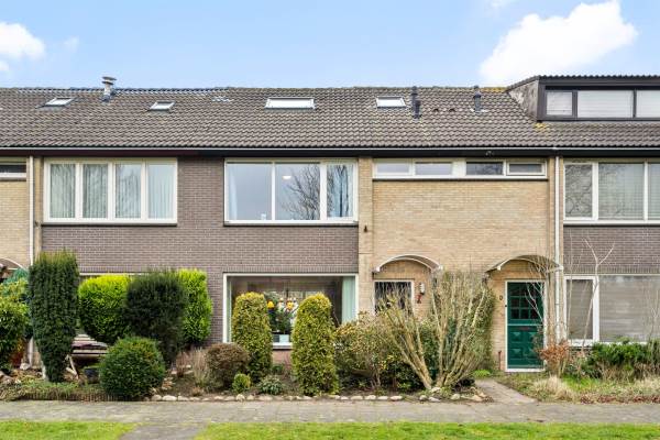 Woning Nijnselseweg 7 Son en Breugel