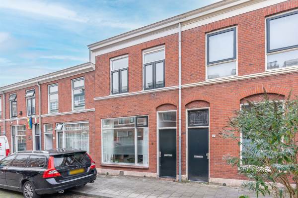 Woning Anjelierstraat 9 Utrecht