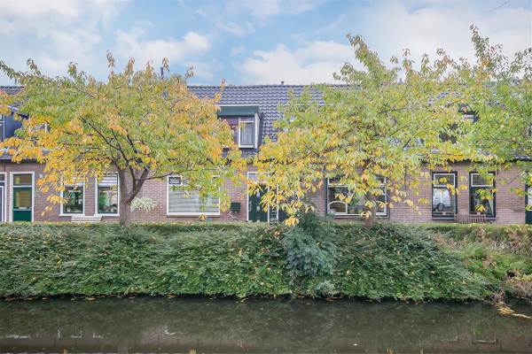 Woning Emmakade 13 Bodegraven