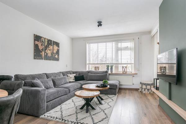 Woning Zeelaan 37 Heemskerk