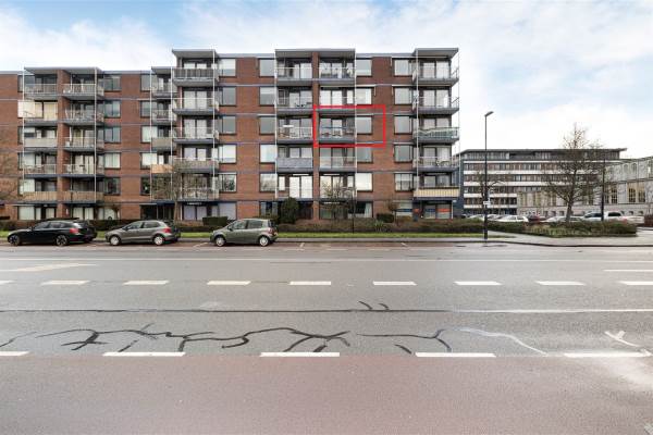 Woning Burgemeester de Raadtsingel 227 Dordrecht