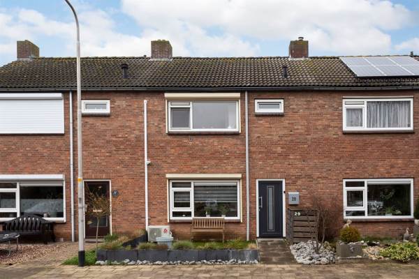 Woning Rooseveltstraat 29 Huissen