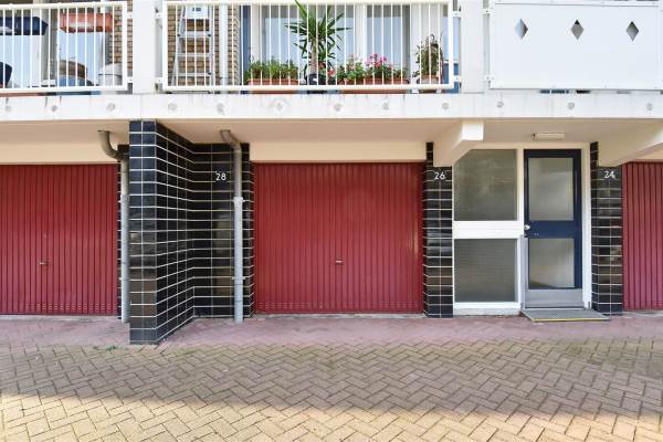 Garage Traviatastraat 28 Den Haag