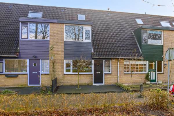 Woning Galjoen 13 Veenendaal