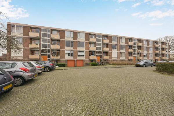 Woning Marchantstraat 51 Nijmegen