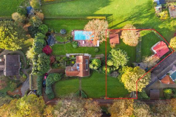 Bouwgrond Zonneoordlaan 61A Ede