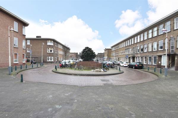 Woning Voorthuizenstraat 232 Den Haag