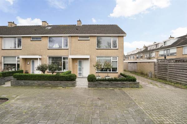Woning Olmendal 15 Maassluis