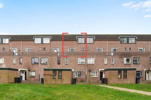 Woning Meindert Hobbemastraat 79 Dordrecht