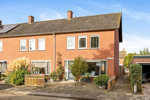 Woning Anna Melortlaan 19 Oudenbosch