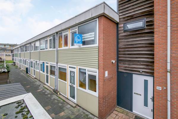 Woning Max Havelaarweg 126b Hoogvliet Rotterdam