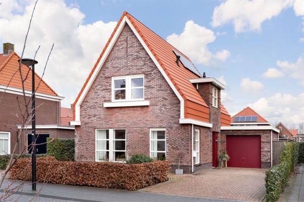 Woning Wijnvat 26 Dronten