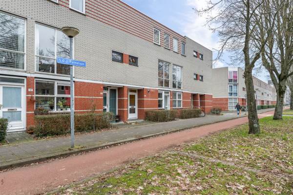 Woning S.O.J. Palmelaan 125 Groningen