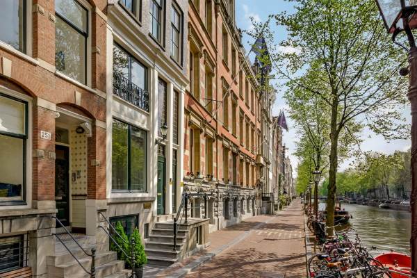 Woning Herengracht 253H Amsterdam
