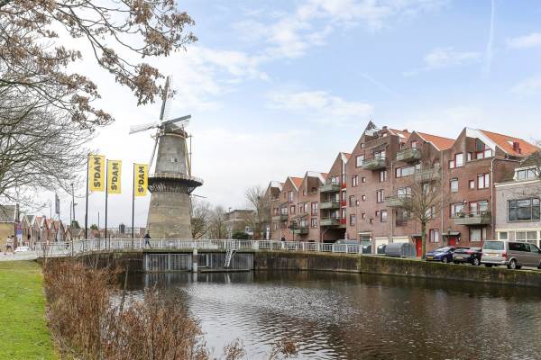 Woning Spinhuispad 33 Schiedam