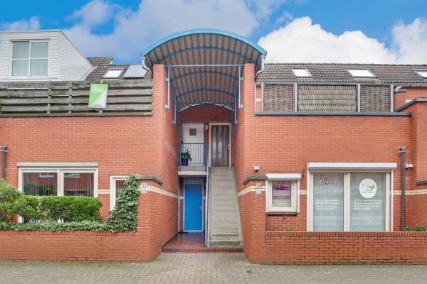 Woning Middelhovenweg 34 Zaandam
