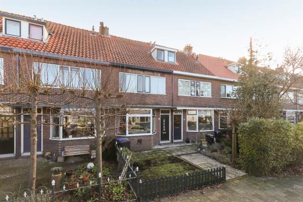 Woning Ceramstraat 10 Dordrecht