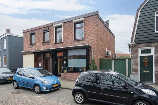 Woning Lage Bothofstraat 406 Enschede