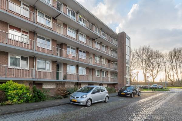 Woning van Hoornbeekstraat 21d Vlaardingen