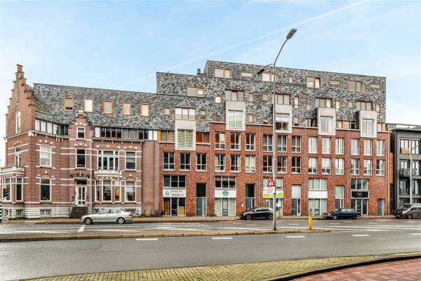 Woning Geestersingel 102 Alkmaar