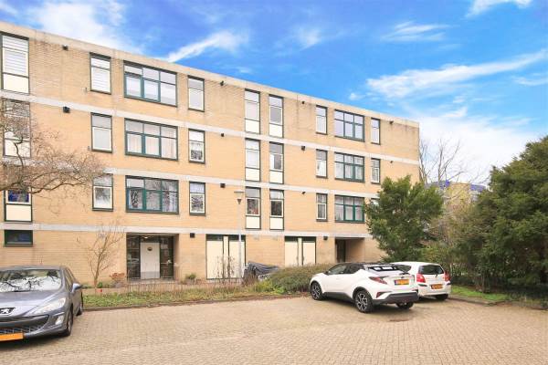 Woning Narcisplantsoen 44 Haarlem