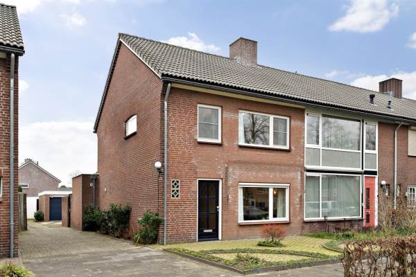 Woning Telstarlaan 25 Oisterwijk