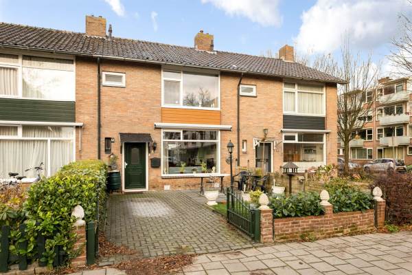 Woning Porporastraat 37 Zwolle