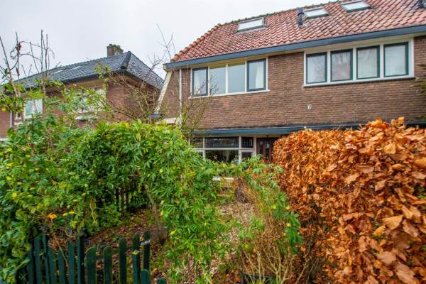 Woning Dijnselweg 81 Zeist
