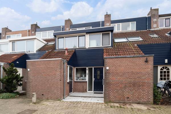 Woning Gemzeweide 9 Nieuwegein