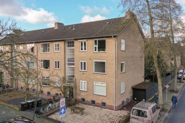 Woning Gerard Doulaan 51 Baarn