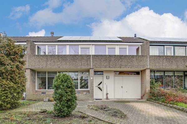 Woning Boeier 0431 Lelystad